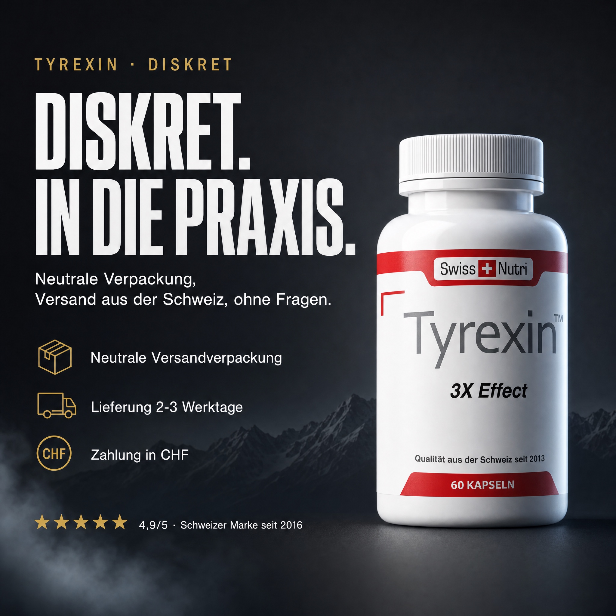 Tyrexin® 3er Packung