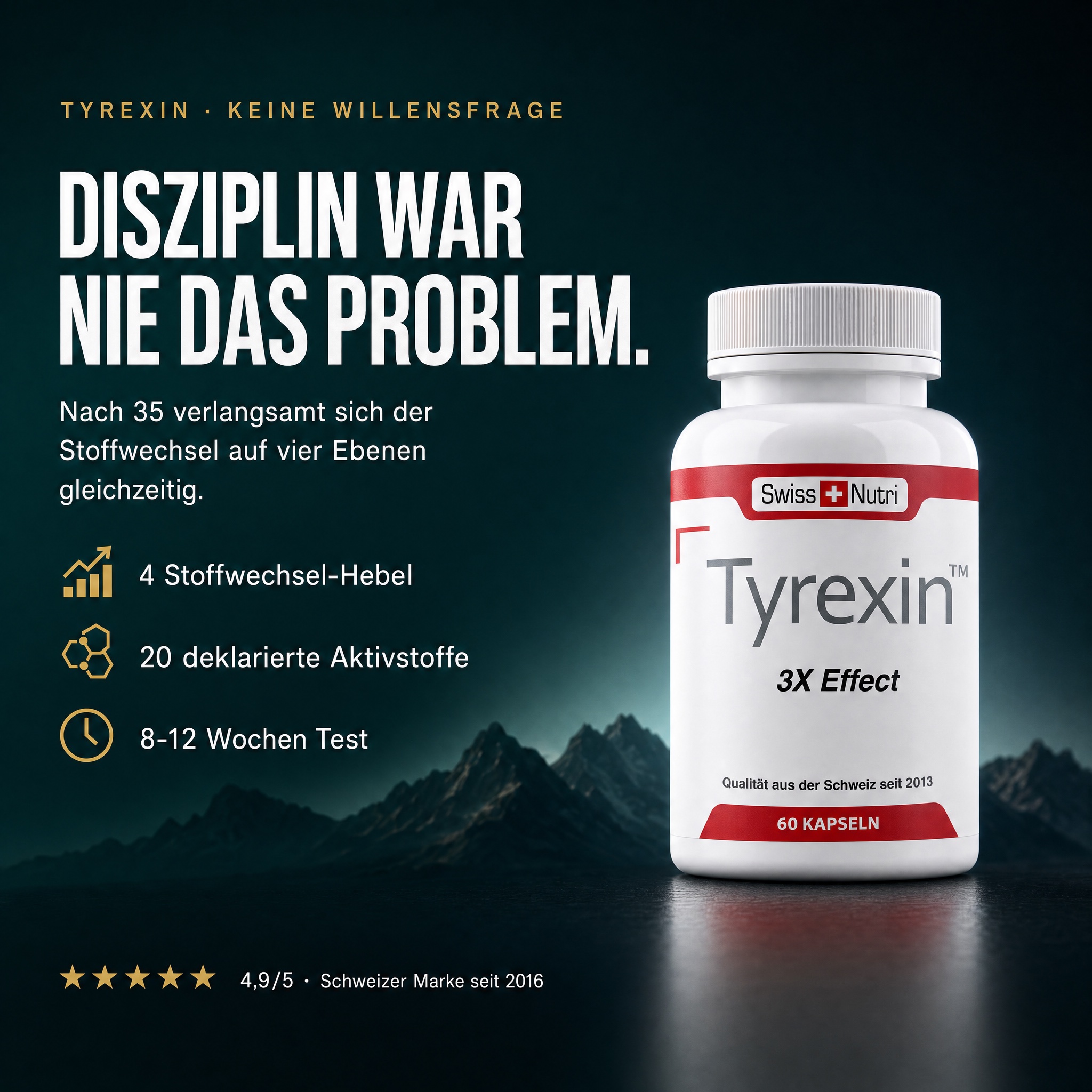 Tyrexin® 3er Packung