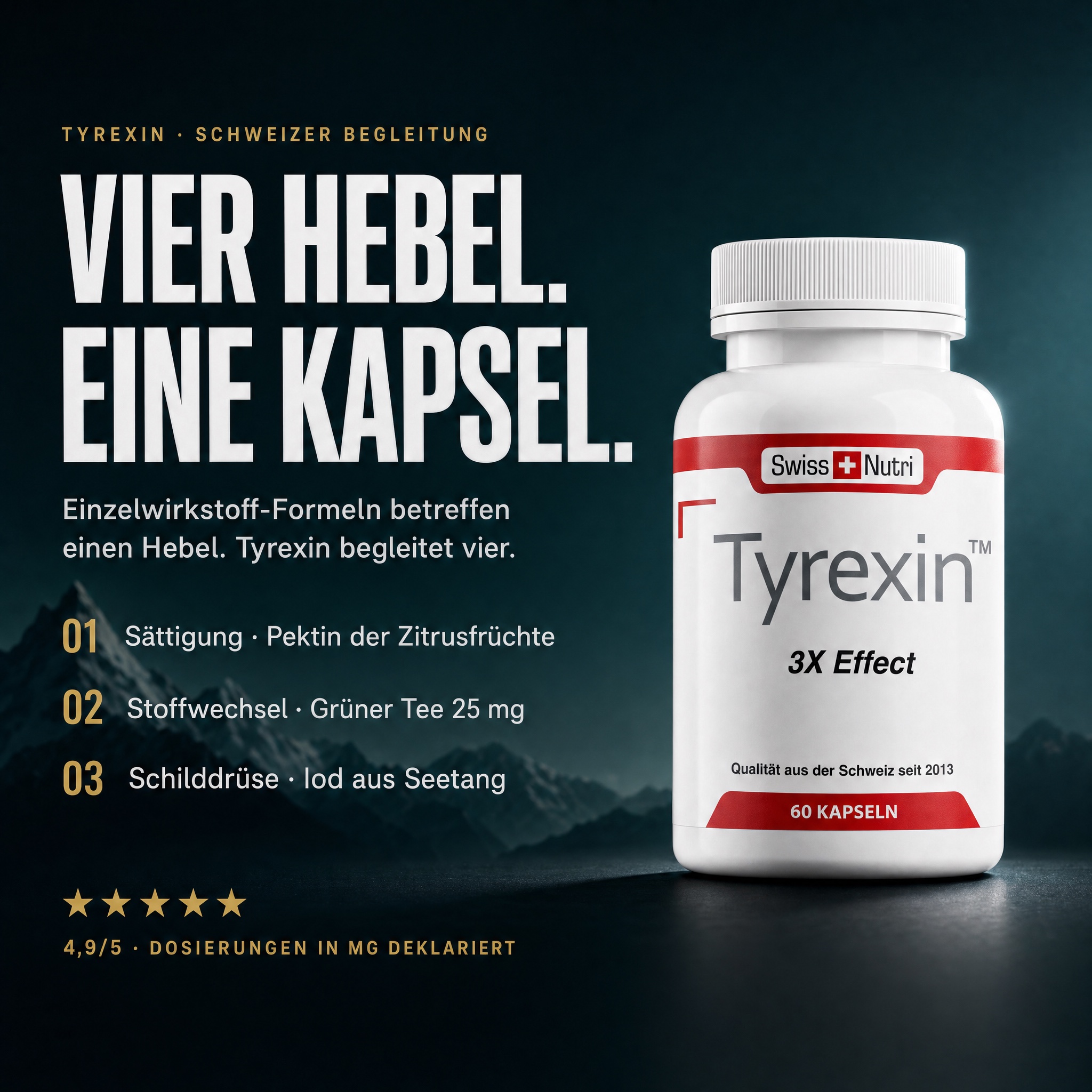 Tyrexin® 1er Packung