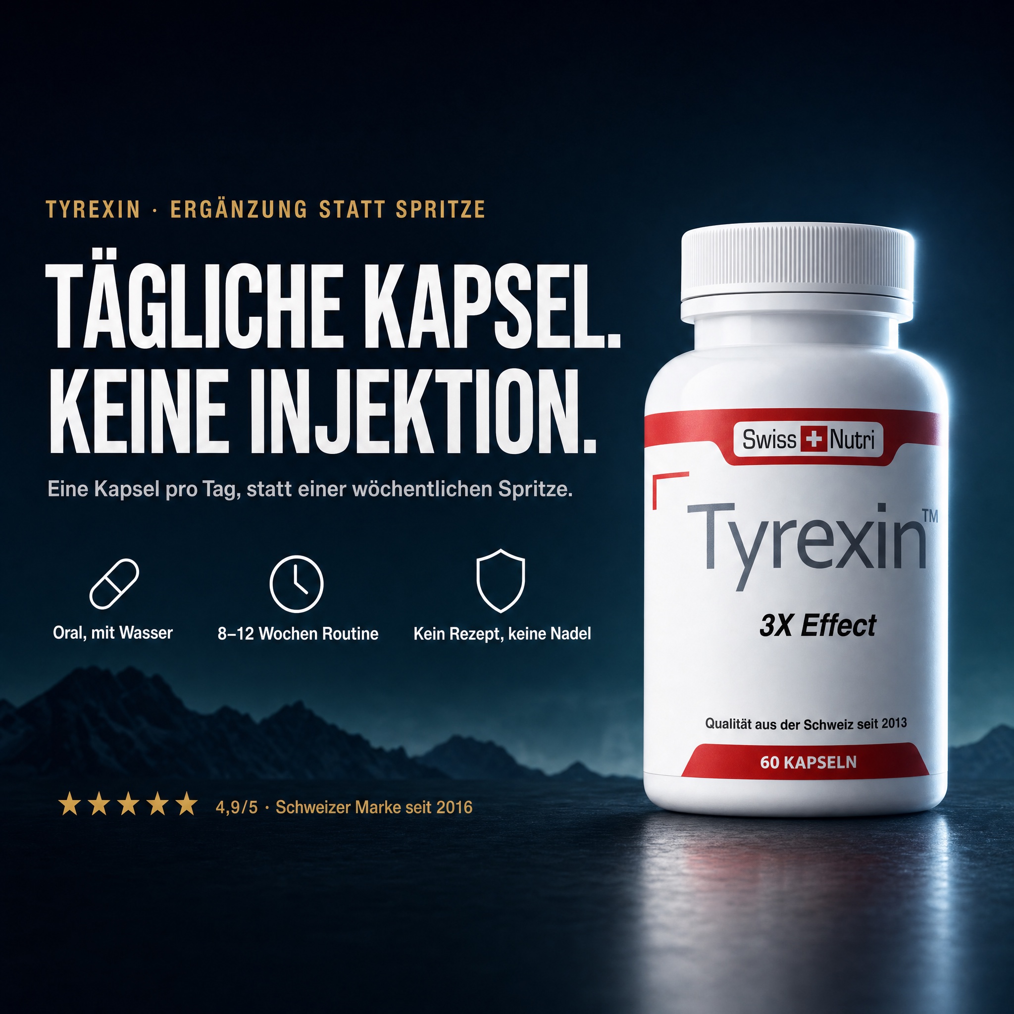 Tyrexin® Packung