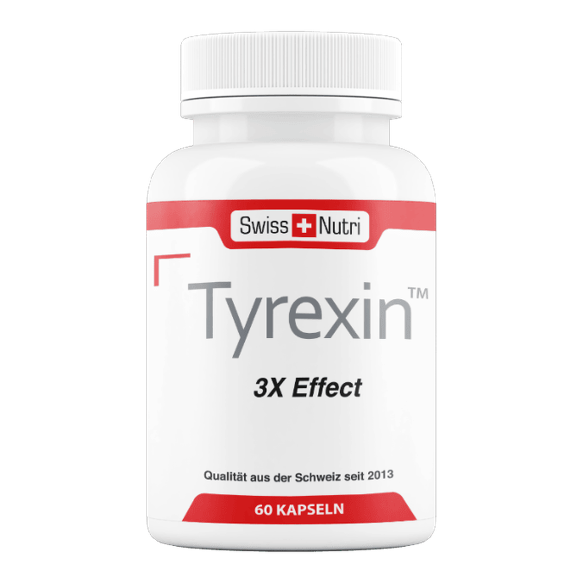 Tyrexin® – Complexe Suisse aux 20 actifs